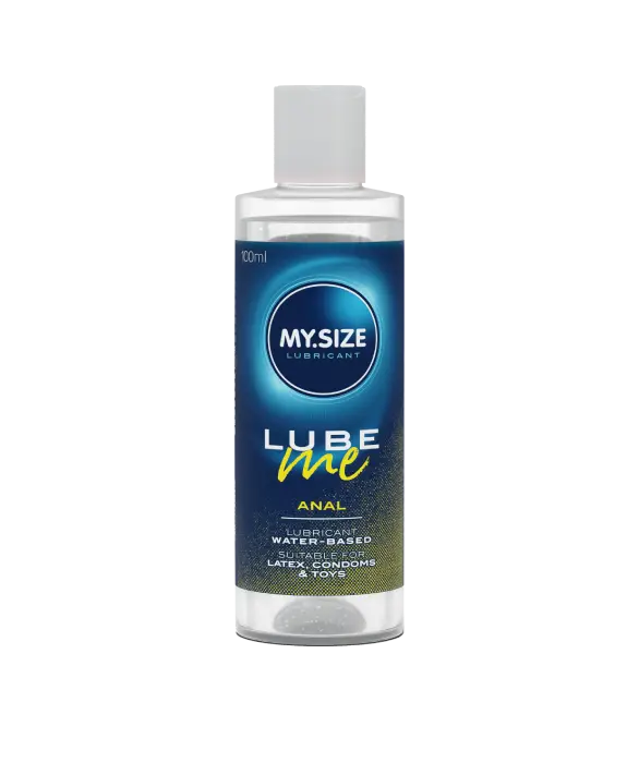 anaal glijmiddel mysize