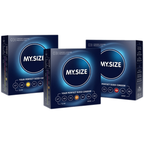 MySize paspakket