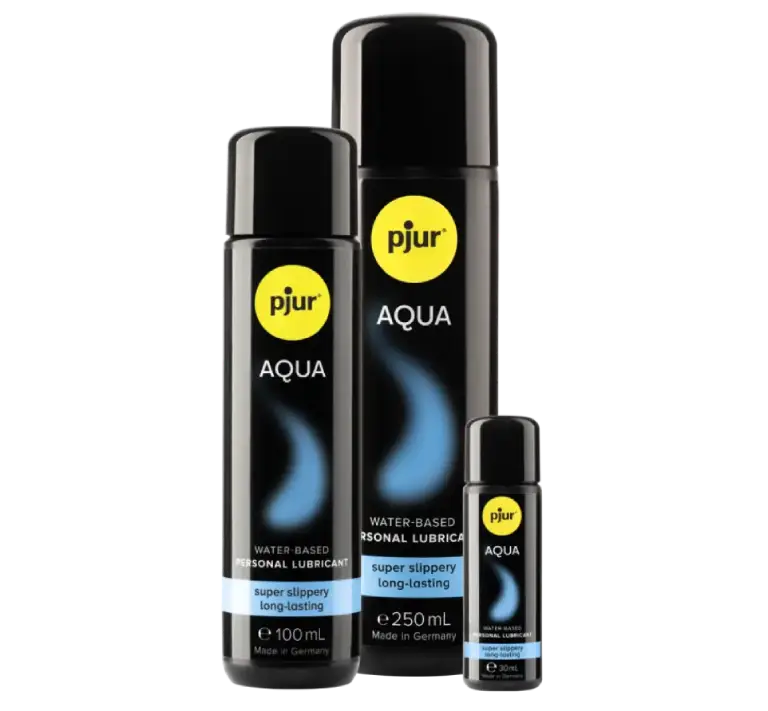 Pjur Aqua glijmiddel