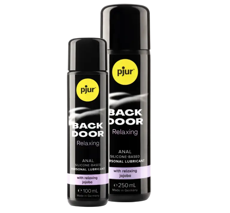 pjur Back Door Relaxing glijmiddel